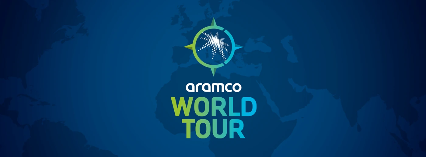Aramco World Tour — 04
