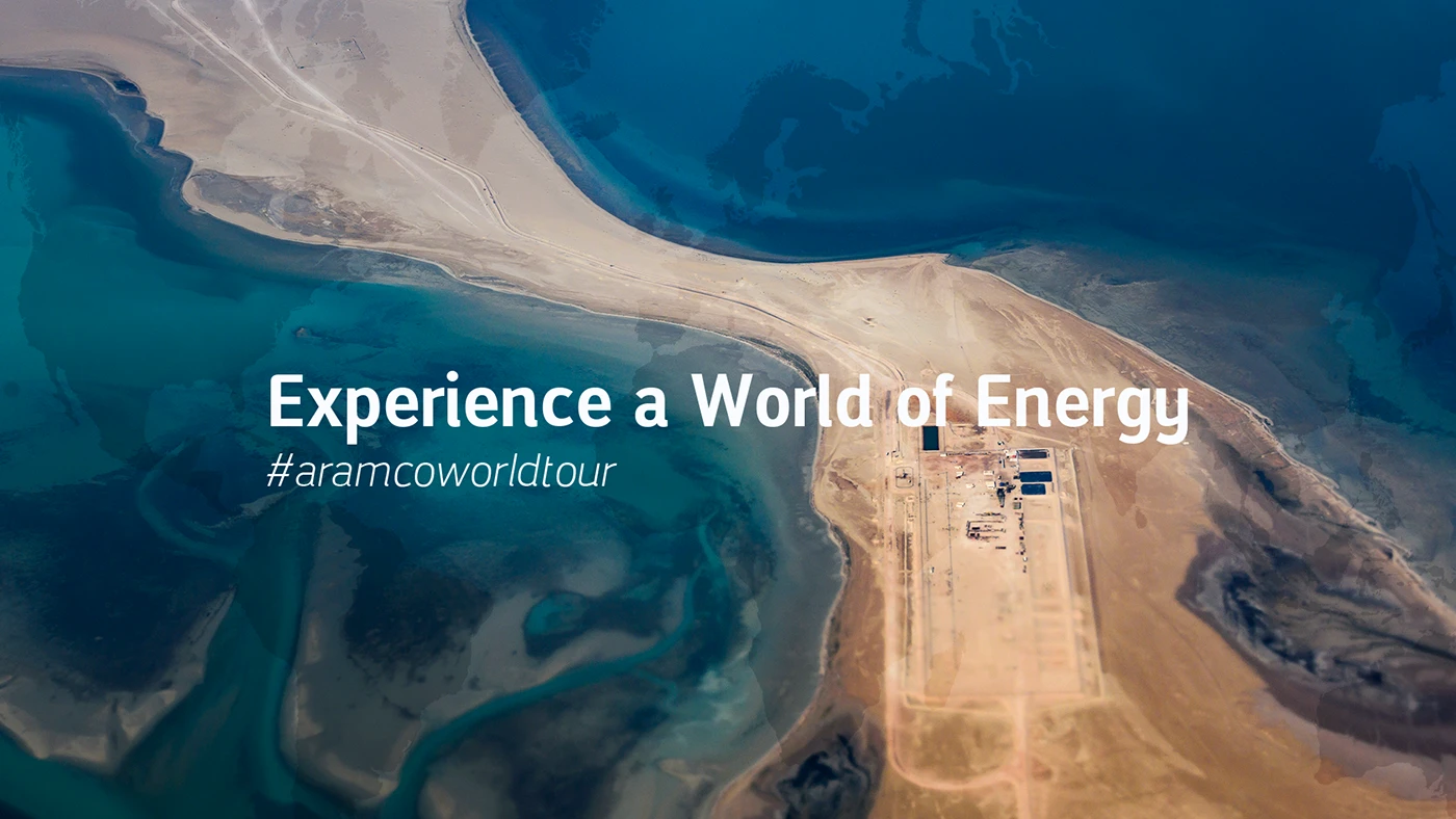 Aramco World Tour — 02