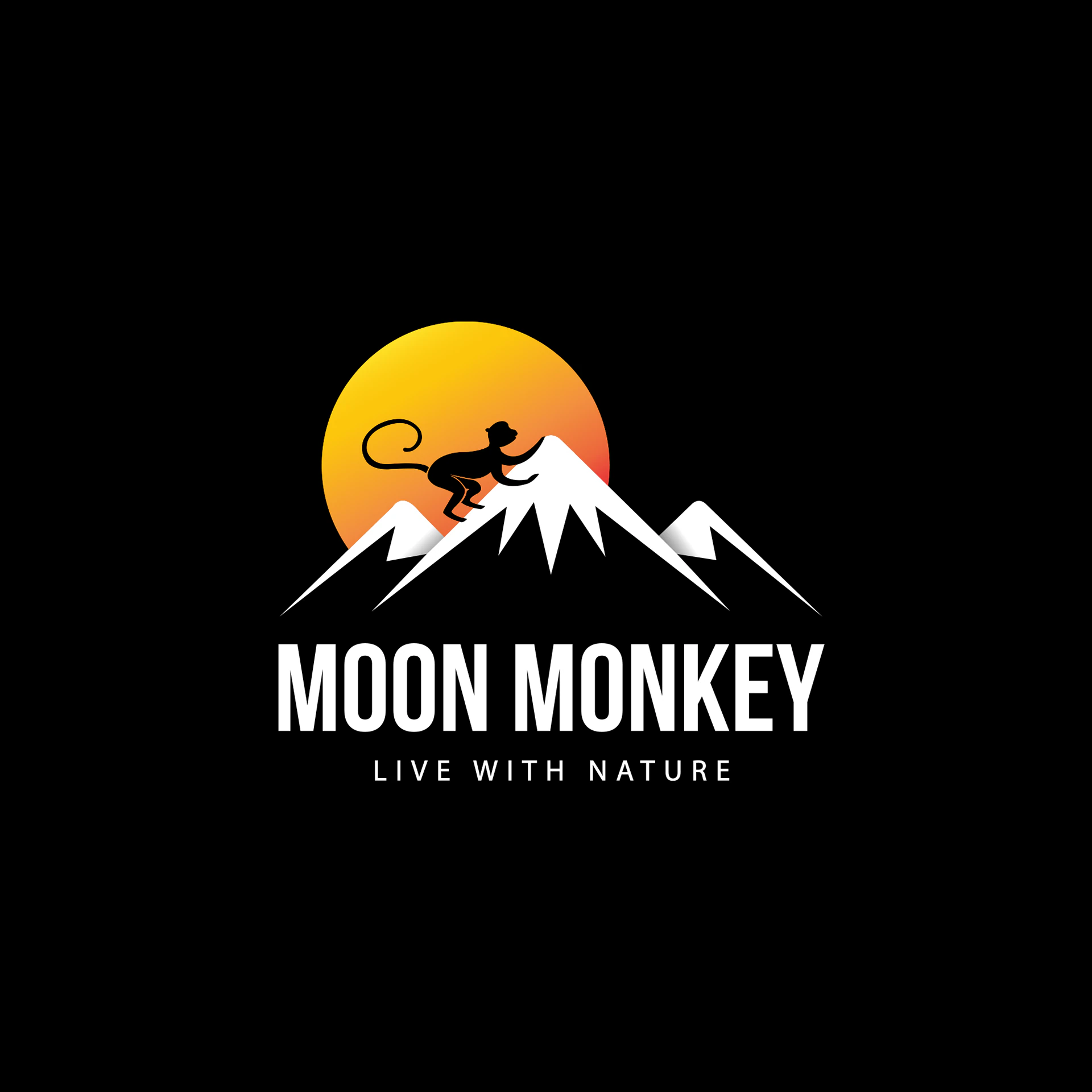 Moon Monkey — 01