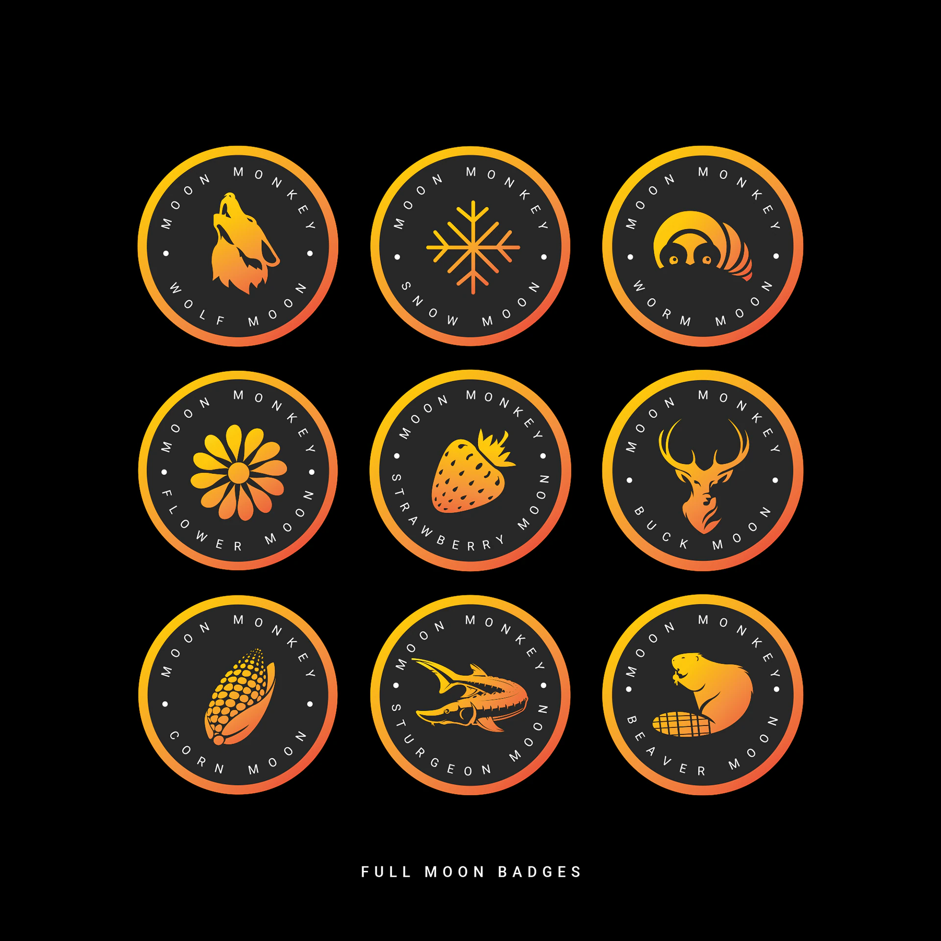 Moon Monkey — 04
