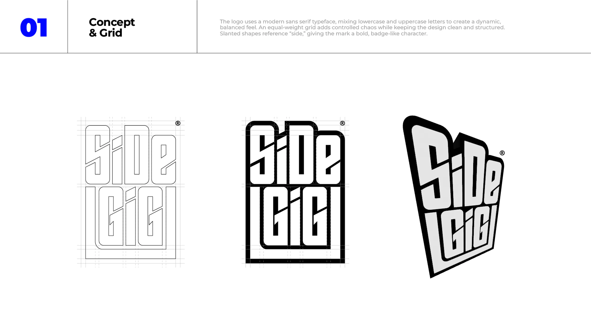 SideGig — 03