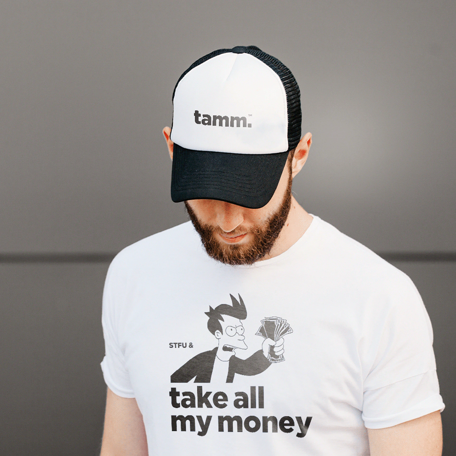 Take All My Money — 05