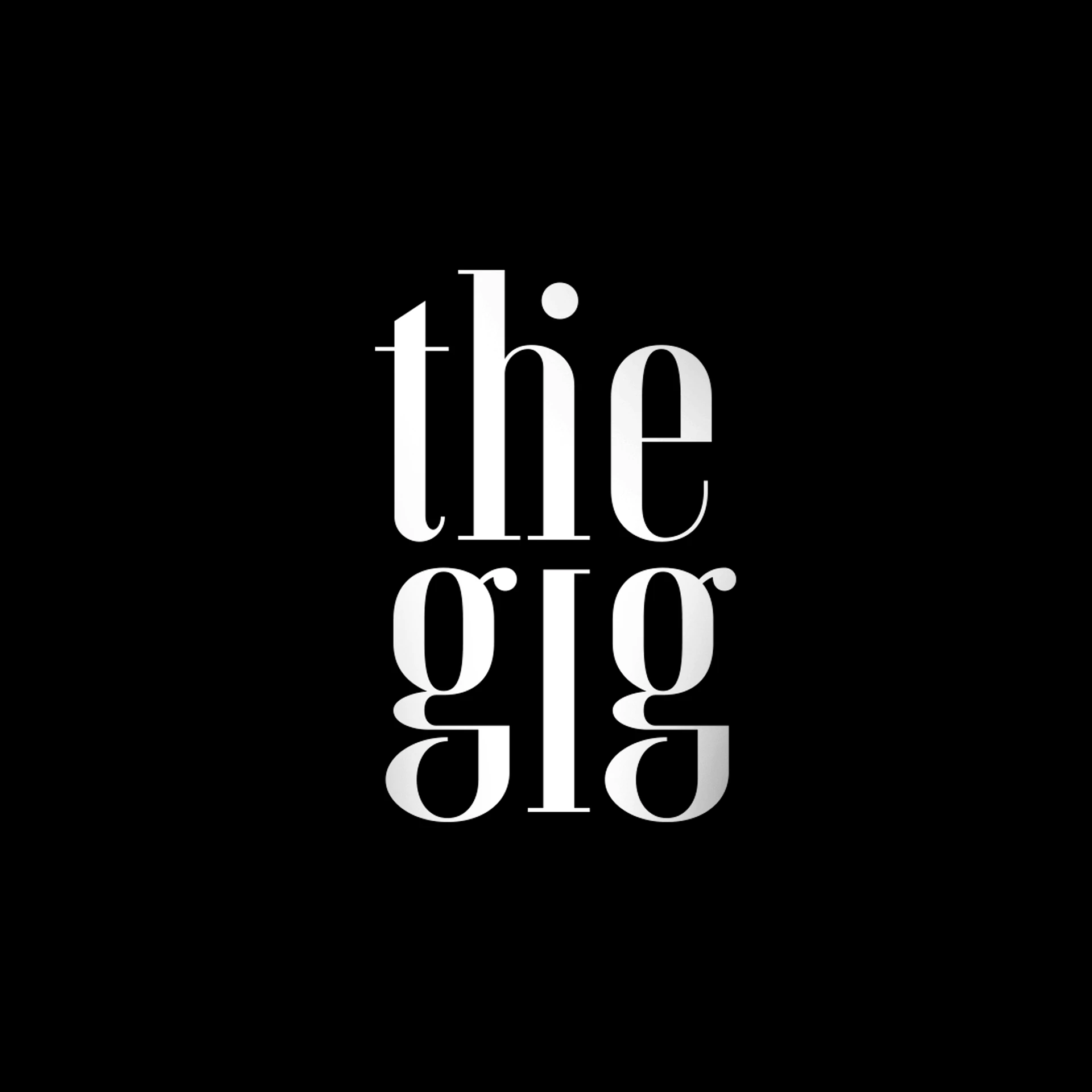 The Gig — 01