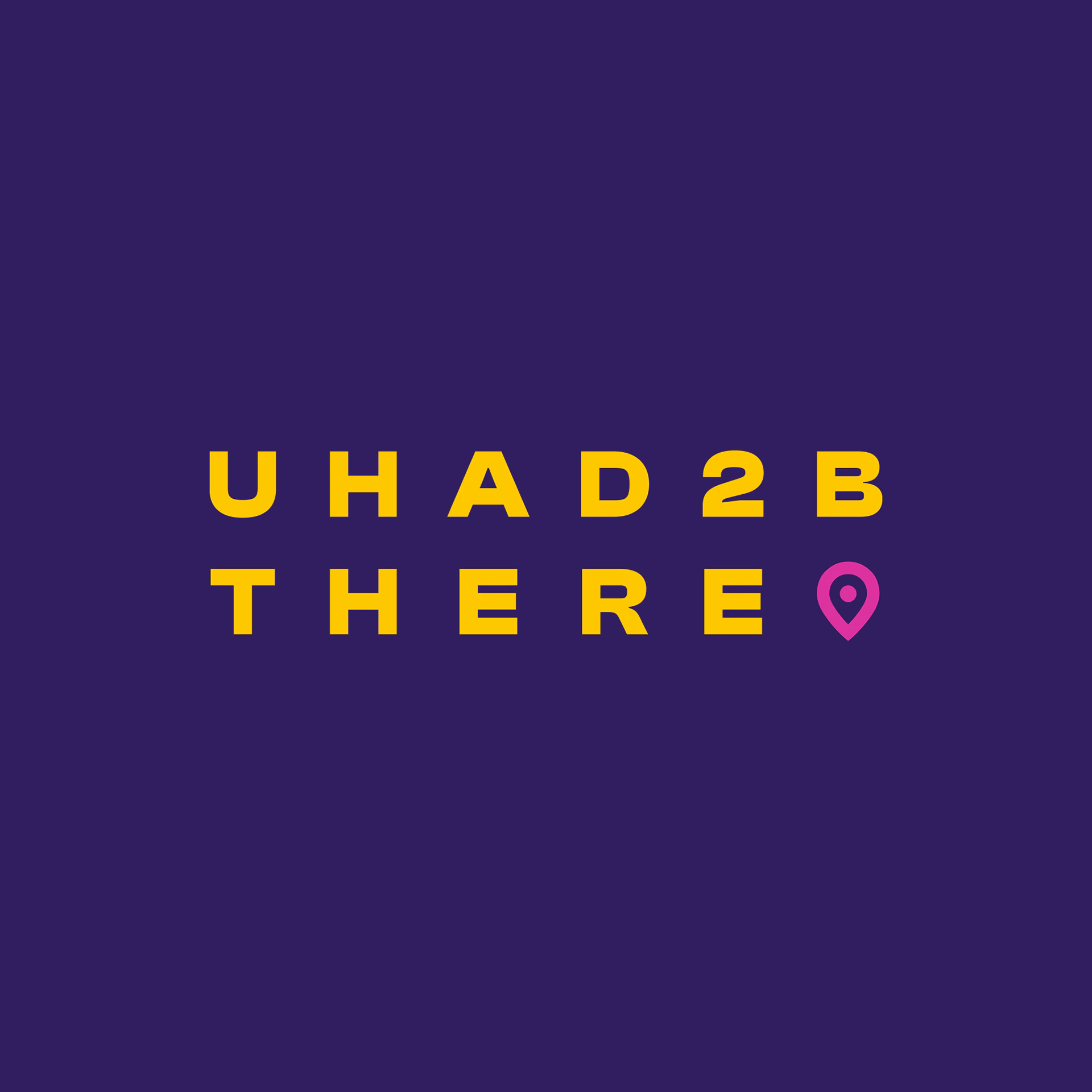 U Had 2 B There — 01