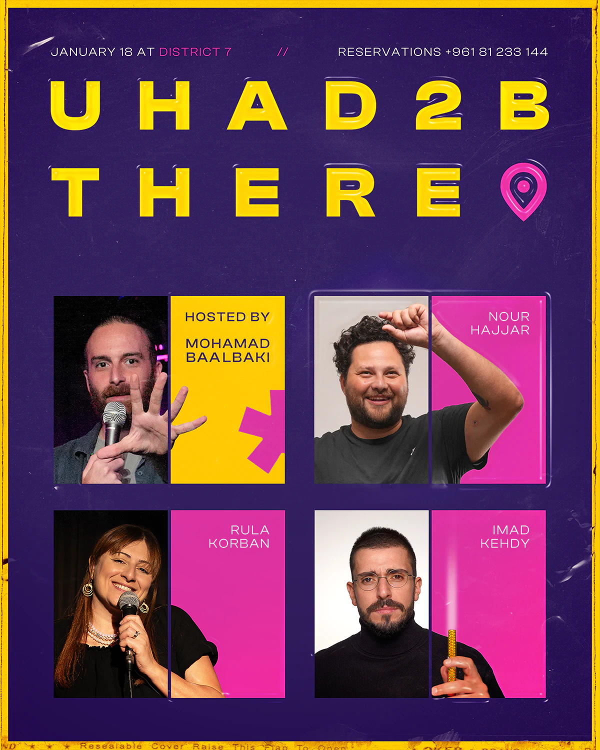 U Had 2 B There — 09