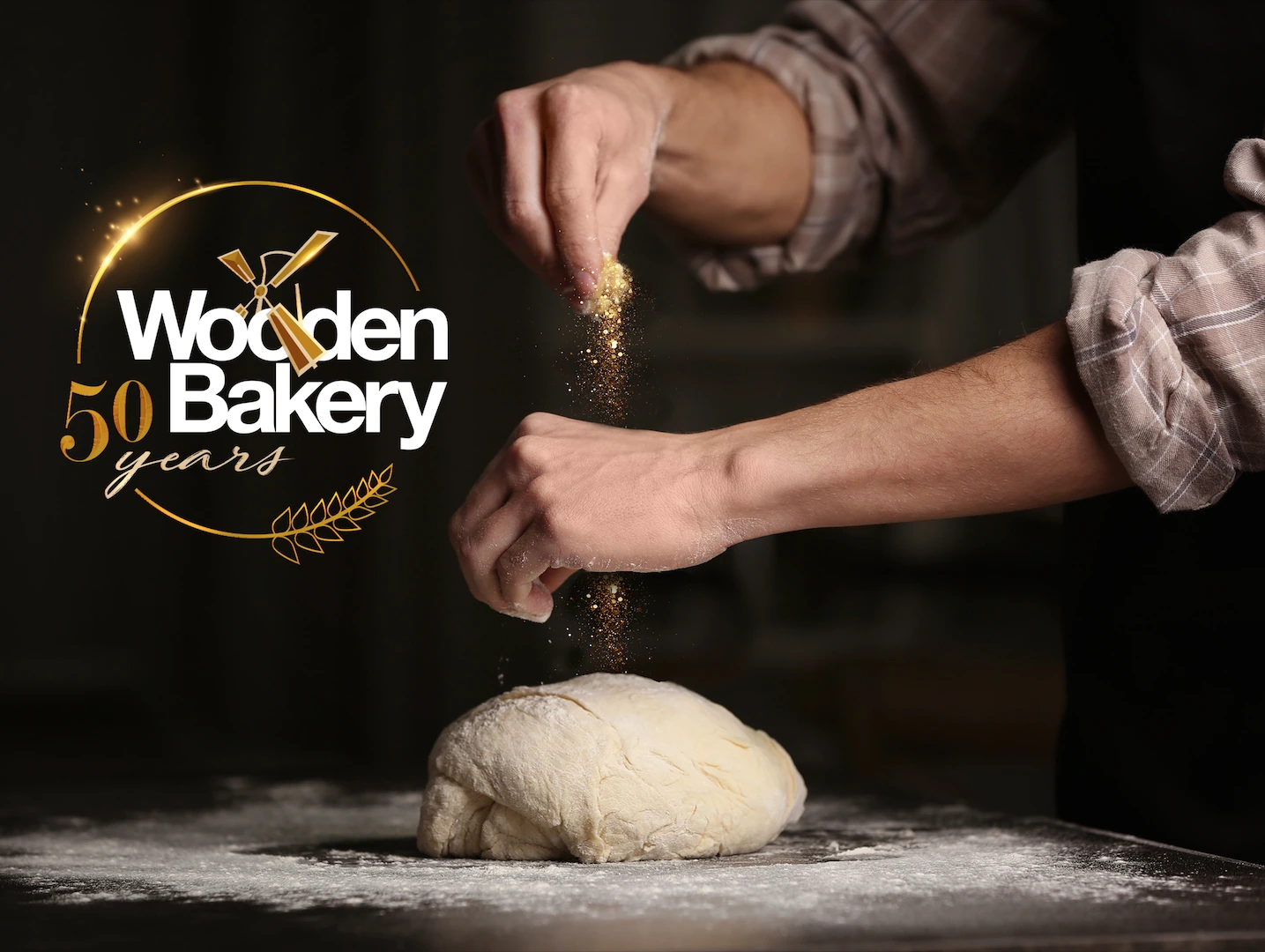 Wooden Bakery — 01