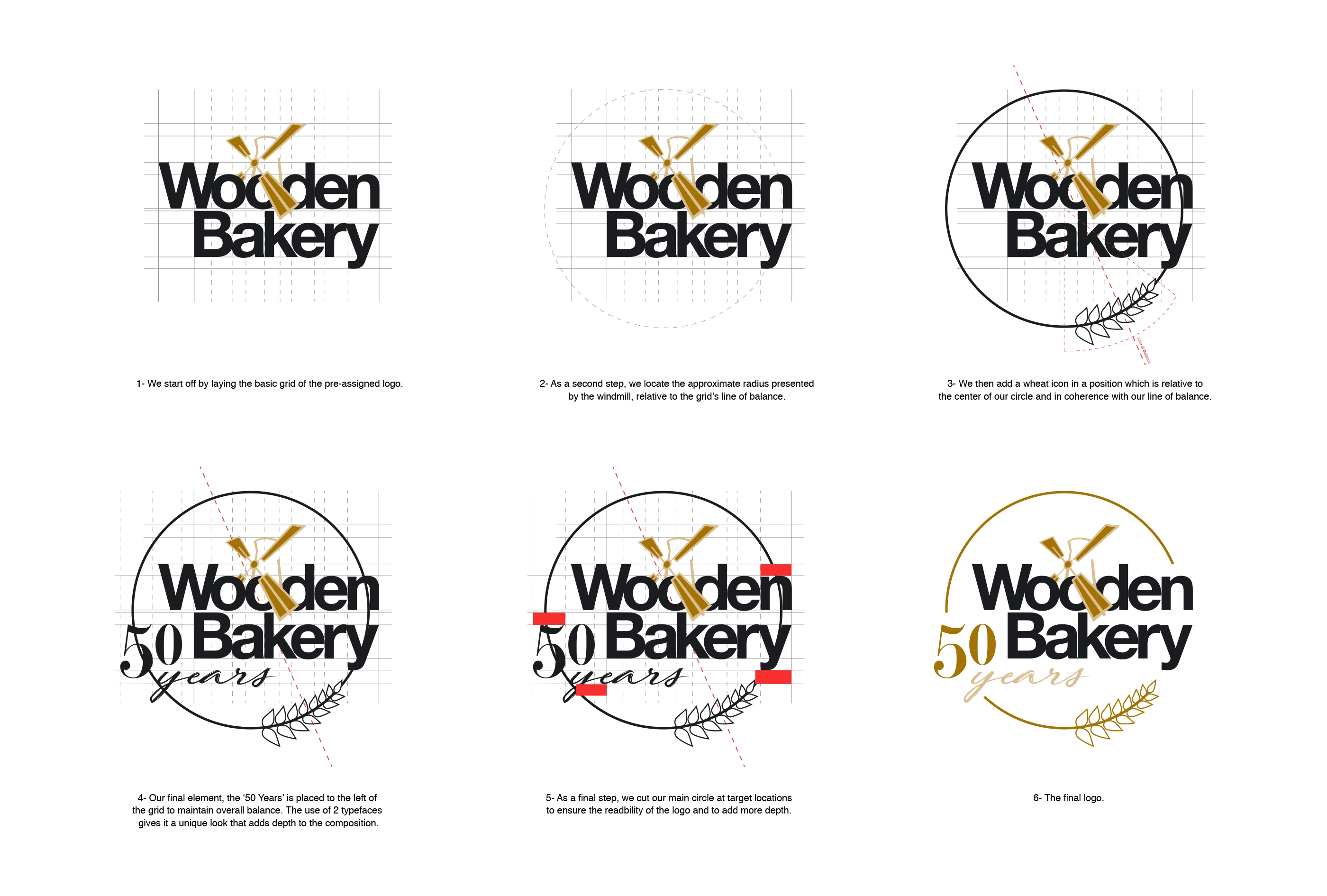 Wooden Bakery — 02
